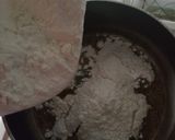 Foto langkah ke 2 dari resep Churros tanpa mixer dan dengan takaran sendok.