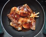 Foto langkah ke 3 dari resep Ayam Bumbu Madu Pedas.