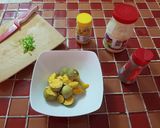 Foto del paso 2 de la receta: Huevos empanizados ¡estúpidamente deliciosos!
