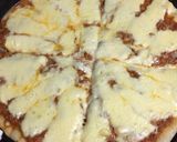 Foto del paso 9 de la receta: Pizza casera con Atún!!