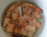 Foto langkah ke 1 dari resep Iwak Karing Batanak (Khas Banjar).