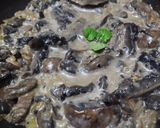 Foto del paso 5 de la receta: Salsa de Champiñones🍄🥛🧀