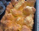 Foto del paso 1 de la receta: Pan montaña rusa