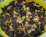 Foto langkah ke 10 dari resep Nasi Kebuli Sapi.