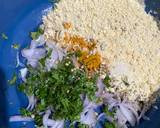 Onion Pakora recipe step 2 photo