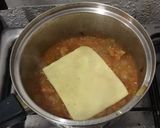 Foto del paso 4 de la receta: Fideos con algo más que salsa tomate🍅