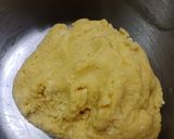 Foto langkah ke 5 dari resep Kue Kering Emping Melinjo.