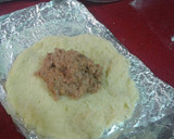 Foto del paso 4 de la receta: Patatas huecas rellenas