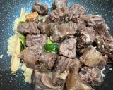 Foto langkah ke 3 dari resep Terik Daging Tahu.