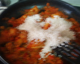 Foto del paso 5 de la receta: Paella de pollo fácil y rica de la Brigada Espartana