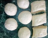 Foto del paso 3 de la receta: Pan Pebete Casero - Pan de Viena
