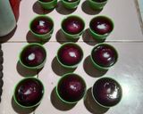 Foto langkah ke 4 dari resep 440.khanom Leum Kleun.