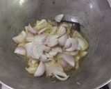 A picture of step 5 of Bengali Style Murgir Patla Jhol.