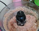 Foto langkah ke 1 dari resep Nugget Ayam Sayur.