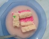 Foto langkah ke 9 dari resep Tapai Pelangi Kuah Santan [10].