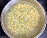 A picture of step 2 of Makar Sankranti Special Khichadi.