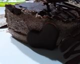 Foto del passaggio 6 della ricetta Mousse al cioccolato stracciato
