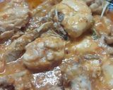 A picture of step 5 of Peshawari Shinwari karahi 😋👍👌.