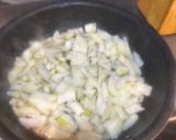 A picture of step 2 of Pollo en Pepitoria (Chicken in Almond Sauce) - Spanish Heaven on a Plate - Enjoy :P.
