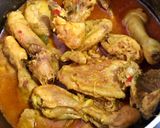 Foto langkah ke 3 dari resep AYAM BAKAR & GULAI AYAM.