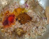 प्रॉन कोकोनट करी (prawn coconut curry recipe in marathi) रेसिपी स्टेप 4 फोटो 