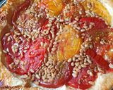 Une image de l'étape 3 de Tatin de tomates, crème de balsamique et Burrata.