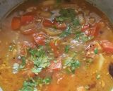 A picture of step 4 of Puri Sabji (Puri Sabji Recipe).