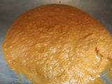 Rendang daging simple