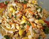 Protein salad recipe step 3 photo