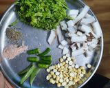 નાળિયેર ની ચટણીઓ(coconut chutny recipe in gujarati) રેસીપી સ્ટેપ2ફોટો