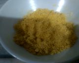 A picture of step 2 of Rajeshthani gatte ki sabji.