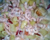 Foto langkah ke 5 dari resep Ongseng udang kentqng.