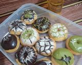 Foto langkah ke 6 dari resep Donat.