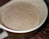 Foto del paso 1 de la receta: PAN DE MOLDE INTEGRAL (Sin Amasar)