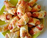 Villámgyors Party virsli recept fázis 8 fotója