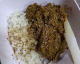 عکس مرحله 1 از دستور کتلت بادمجان گریل شده خودم پَز بهمراه سس دَقوس