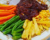 Foto langkah ke 6 dari resep Beef steak.