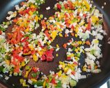 Foto del paso 2 de la receta: Pasta a la marinera 👩‍🍳🍤🦐