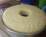 Foto langkah ke 4 dari resep Bolu keju kukus.