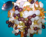 Foto del paso 3 de la receta: Ensalada de boniato con encurtidos