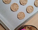 Foto del paso 2 de la receta: Galletitas de avena y coco, la sencillez hecha galleta ♥