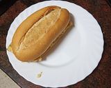 Foto del paso 1 de la receta Bocadillo de tortilla a la hortelana al horno
