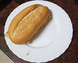 Foto del paso 1 de la receta: Bocadillo de tortilla a la hortelana al horno