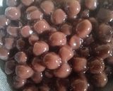 Foto langkah ke 5 dari resep Boba Nutrijel Coklat.