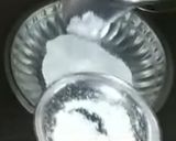 A picture of step 1 of Kuttu ka cheela.