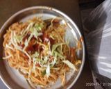 A picture of step 4 of Schewan Hakka noodles homemade.