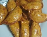 Foto del paso 7 de la receta Empanadillas humildes de pollo