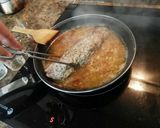 Foto del paso 5 de la receta Solomillo de cerdo al brandy con tomates secos