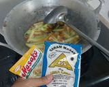 Foto langkah ke 6 dari resep Tumis labusiam + tahu.