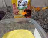 Foto del paso 4 de la receta: Croquetas de calabacita amarilla / zapallo. Sin gluten